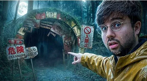 Thumbnail: Verlassener Tunnel
